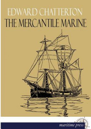 Book Mercantile Marine Edward K. Chatterton