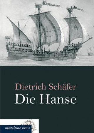 Carte Hanse Dietrich Schäfer