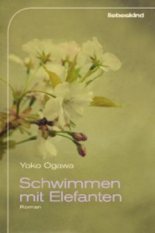 Kniha Schwimmen mit Elefanten Yoko Ogawa