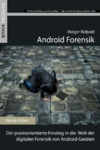Kniha Android Forensik kompakt Holger Reibold