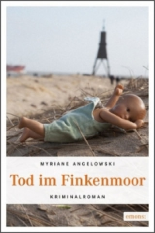 Livre Finkenmoor Myriane Angelowski