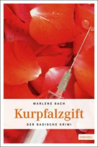 Książka Kurpfalzgift Marlene Bach