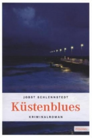 Könyv Küstenblues Jobst Schlennstedt