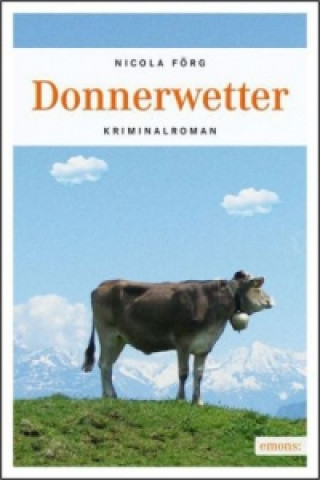 Kniha Donnerwetter Nicola Förg