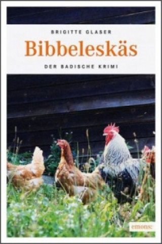 Könyv Bibbeleskäs Brigitte Glaser