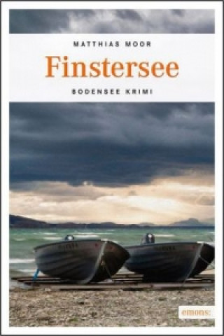 Book Finstersee Matthias Moor