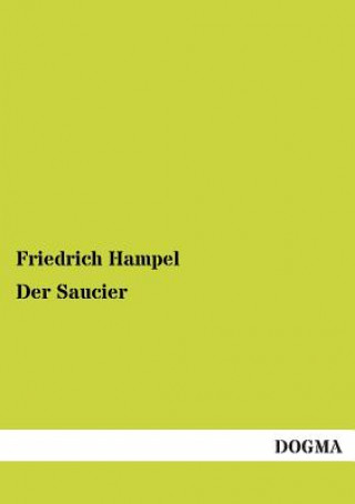 Knjiga Saucier Friedrich Hampel