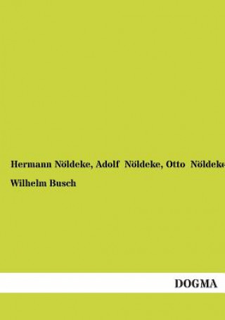 Carte Wilhelm Busch Hermann Nöldeke