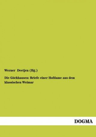 Buch Gochhausen Werner Deetjen