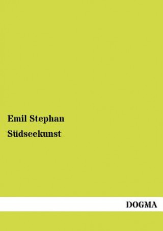 Carte Sudseekunst Emil Stephan