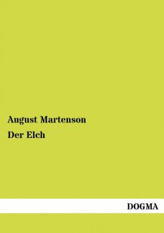 Carte Elch August Martenson