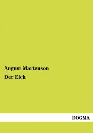 Knjiga Elch August Martenson