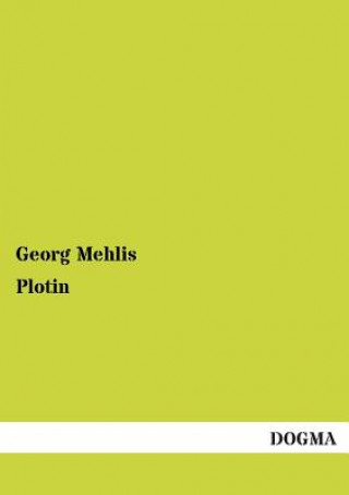 Knjiga Plotin Georg Mehlis