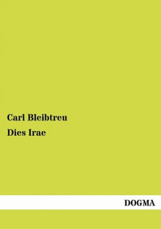 Buch Dies Irae Carl Bleibtreu