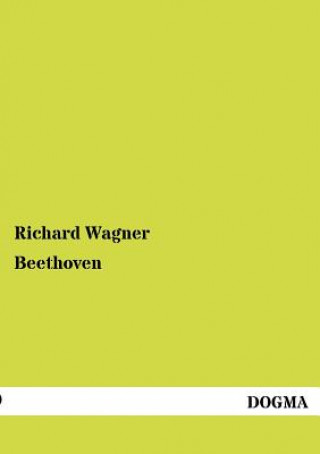 Książka Beethoven Richard Wagner