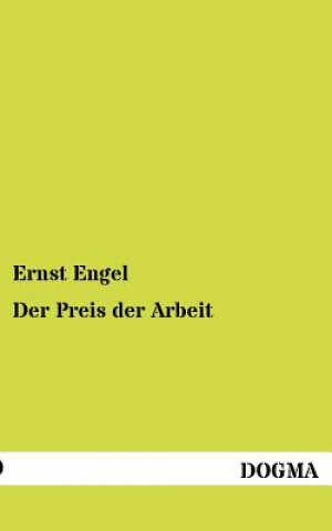 Buch Preis der Arbeit Ernst Engel