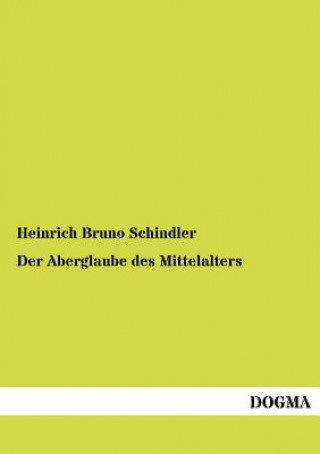 Carte Aberglaube des Mittelalters Heinrich Bruno Schindler