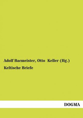 Kniha Keltische Briefe Adolf Bacmeister