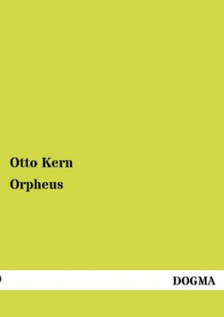 Carte Orpheus Otto Kern