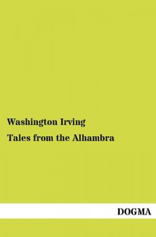 Книга Tales from the Alhambra Washington Irving