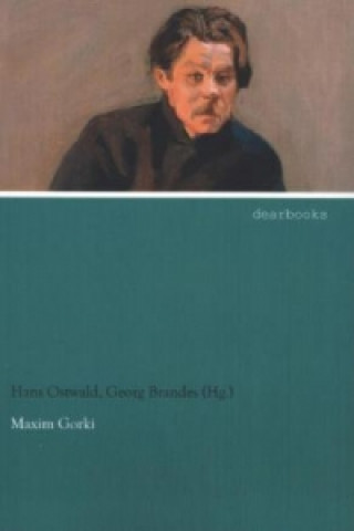 Livre Maxim Gorki Hans Ostwald