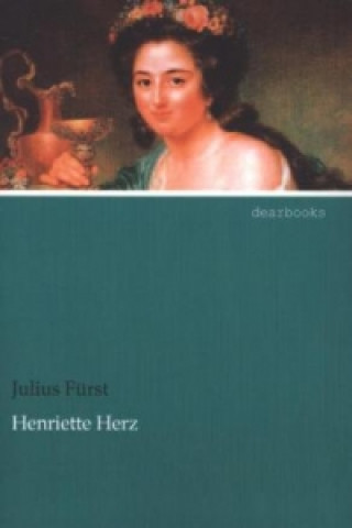 Książka Henriette Herz Julius Fürst