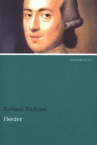 Книга Herder Richard Bürkner