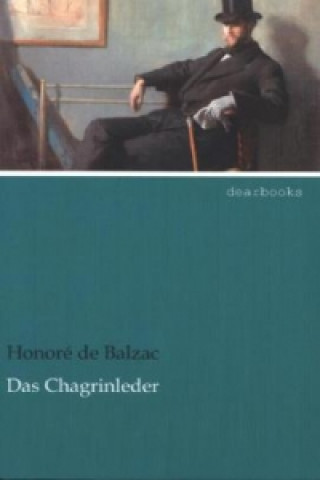 Book Das Chagrinleder Honoré de Balzac