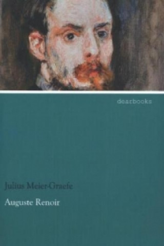 Książka Auguste Renoir Julius Meier-Graefe