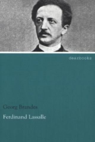 Buch Ferdinand Lassalle Georg Brandes