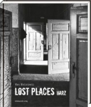 Kniha Lost Places Harz Sabine Ullrich
