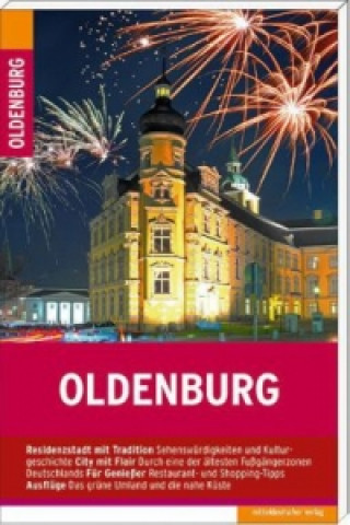 Knjiga Oldenburg Marco Sagurna
