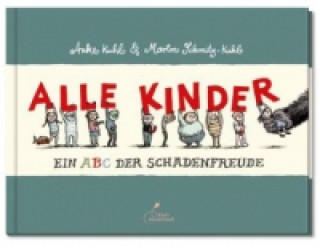 Kniha Alle Kinder (Mini-Ausgabe) Anke Kuhl