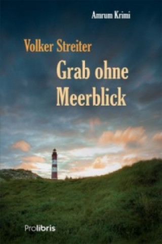 Buch Grab ohne Meerblick Volker Streiter