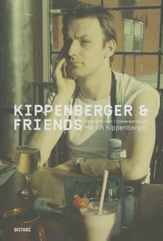 Könyv Kippenberger and Friends Josephine von Perfall