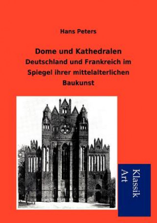 Carte Dome und Kathedralen Hans Peters