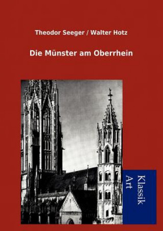 Buch Munster am Oberrhein Theodor Seeger