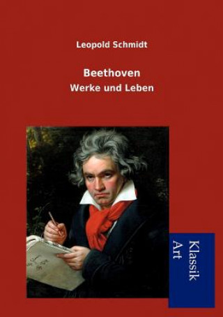 Book Beethoven Leopold Schmidt