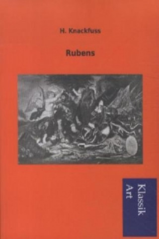 Buch Rubens H. Knackfuss