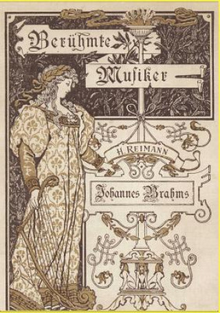 Carte Johannes Brahms Heinrich Reimann