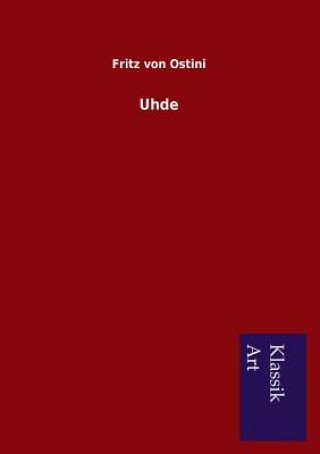 Knjiga Uhde Fritz von Ostini