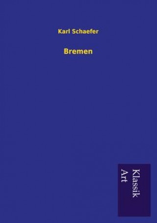 Book Bremen Karl Schaefer