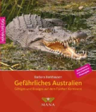 Libro Gefährliches Australien Barbara Barkhausen
