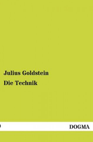 Carte Technik Julius Goldstein