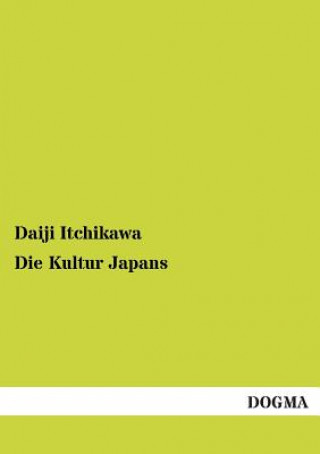 Książka Kultur Japans Daiji Itchikawa