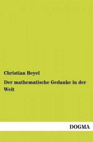 Buch mathematische Gedanke in der Welt Christian Beyel