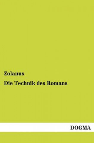Carte Technik des Romans Zolanus