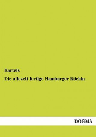 Libro allezeit fertige Hamburger Koechin Bartels