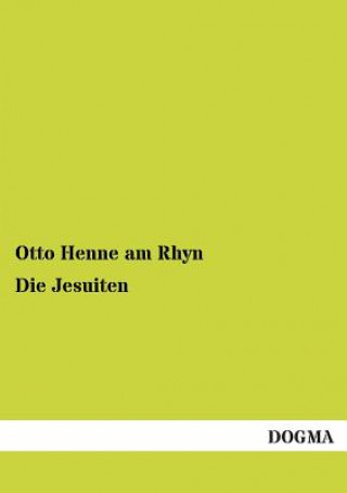 Carte Jesuiten Otto Henne am Rhyn