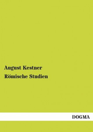 Carte Roemische Studien August Kestner